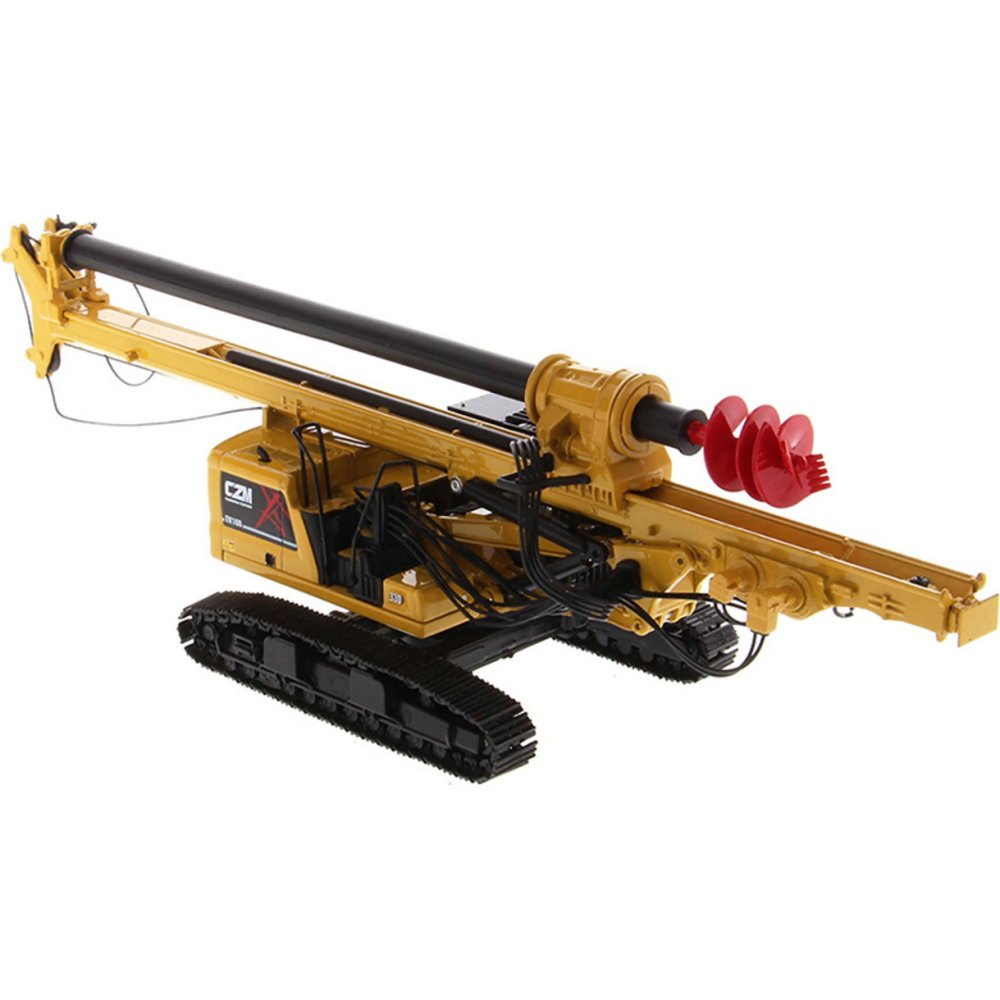 CZM EK160 Cylinder Crowd Drilling Rig - Image 1