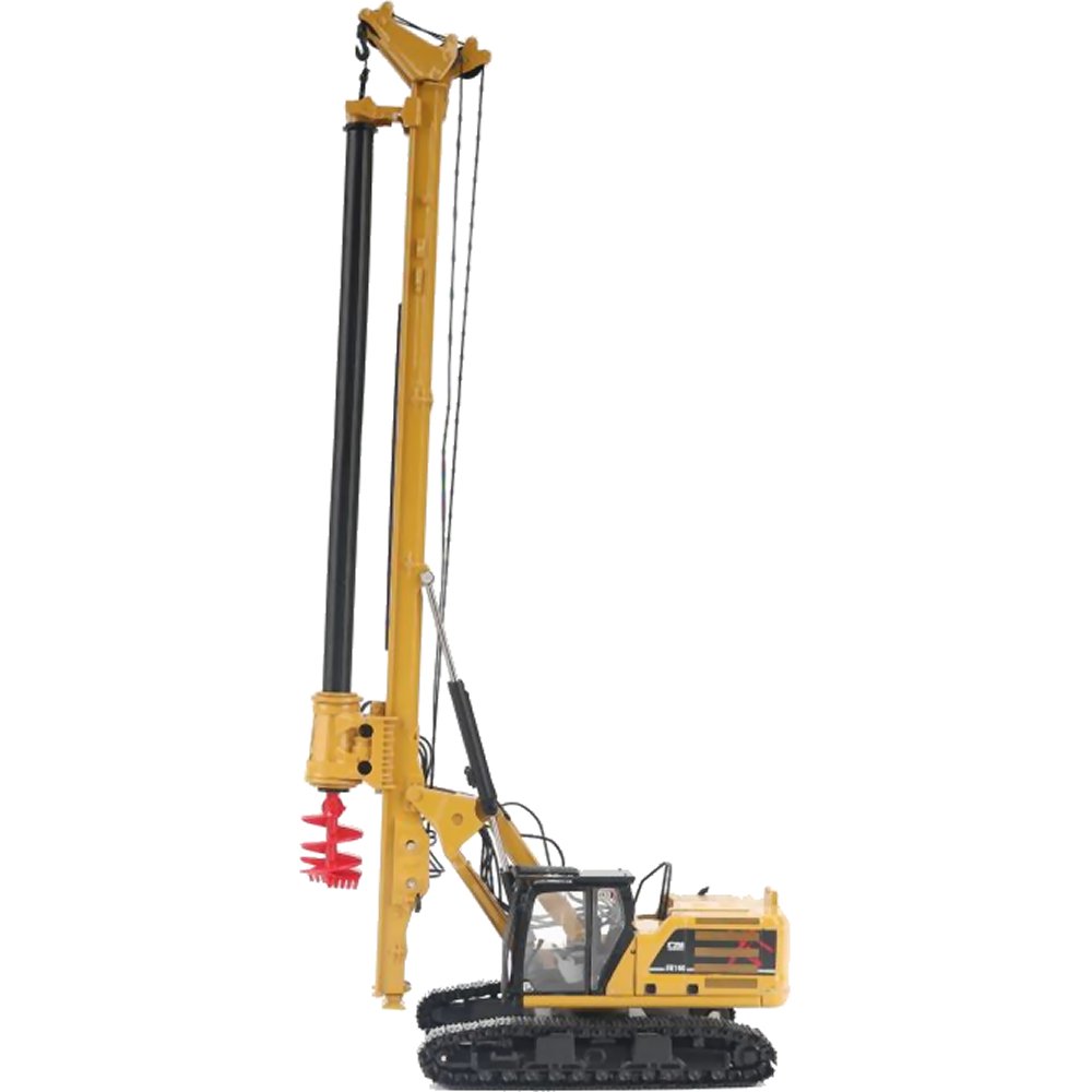 CZM EK160 Cylinder Crowd Drilling Rig - Image 2