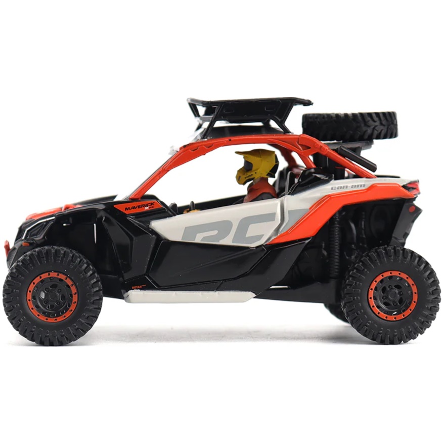 CAN-AM Maverick X3 X RS Turbo RR - Sand Version - Image 1