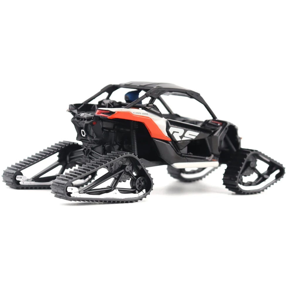 CAN-AM Maverick X3 X RS Turbo RR - Winter Version - Image 2