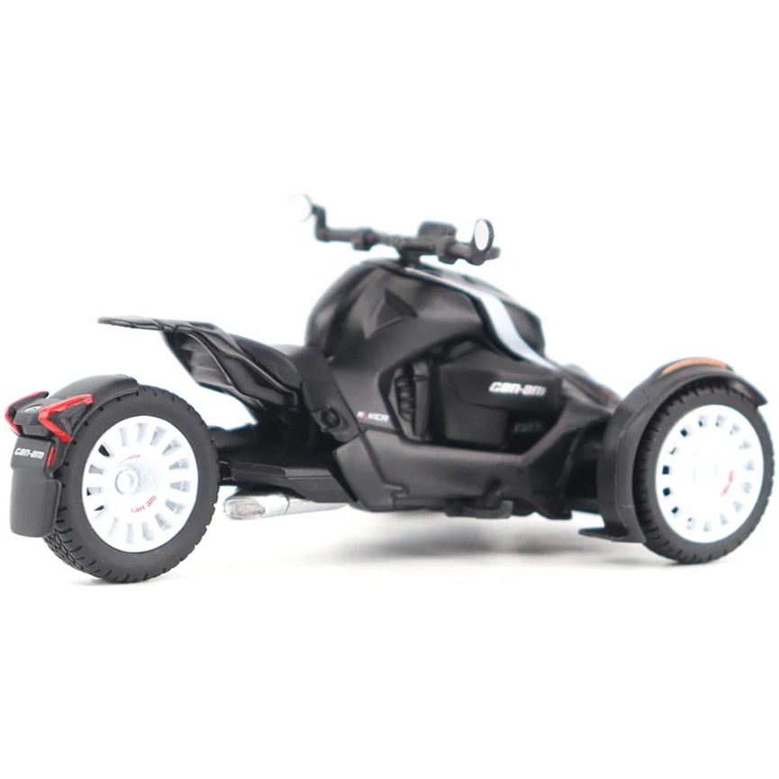 CAN-AM Ryker Rally - Black - Image 1