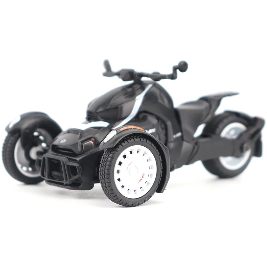 CAN-AM Ryker Rally - Black - Image 2
