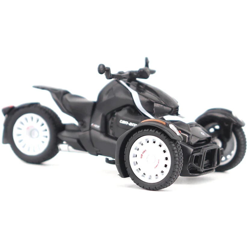 CAN-AM Ryker Rally - Black