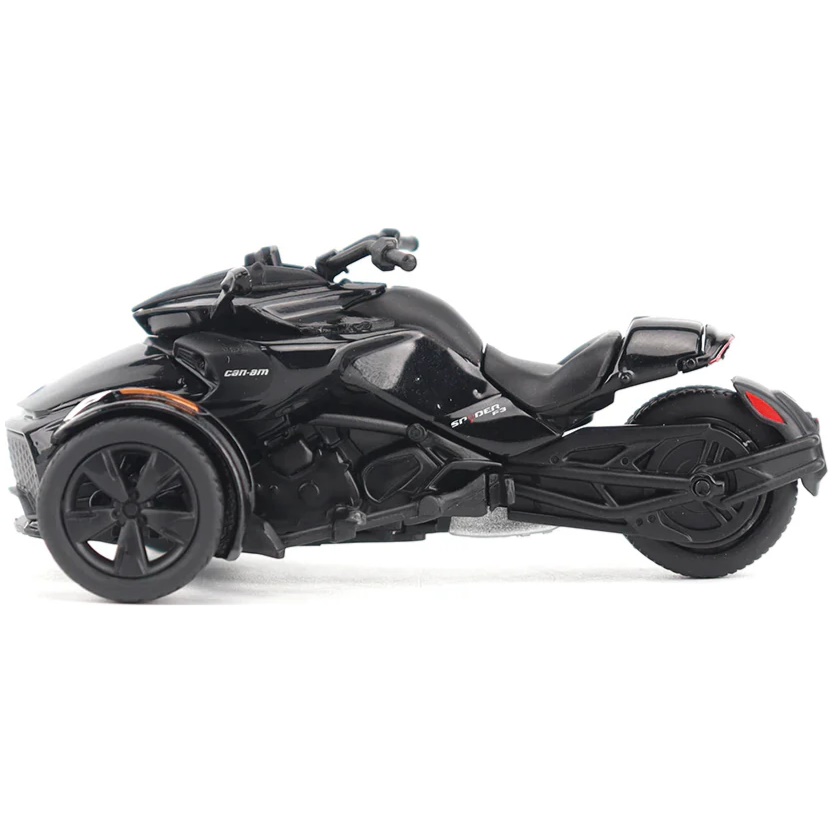 CAN-AM Spyder F3 - Black - Image 1