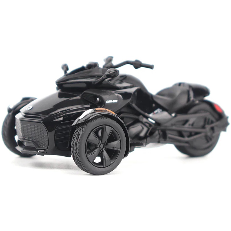 CAN-AM Spyder F3 - Black