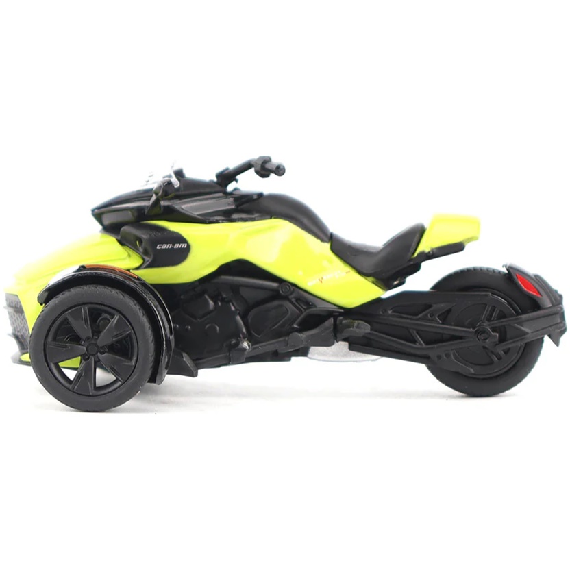 CAN-AM Spyder F3-S - Special Yellow - Image 1