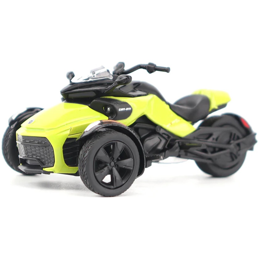 CAN-AM Spyder F3-S - Special Yellow