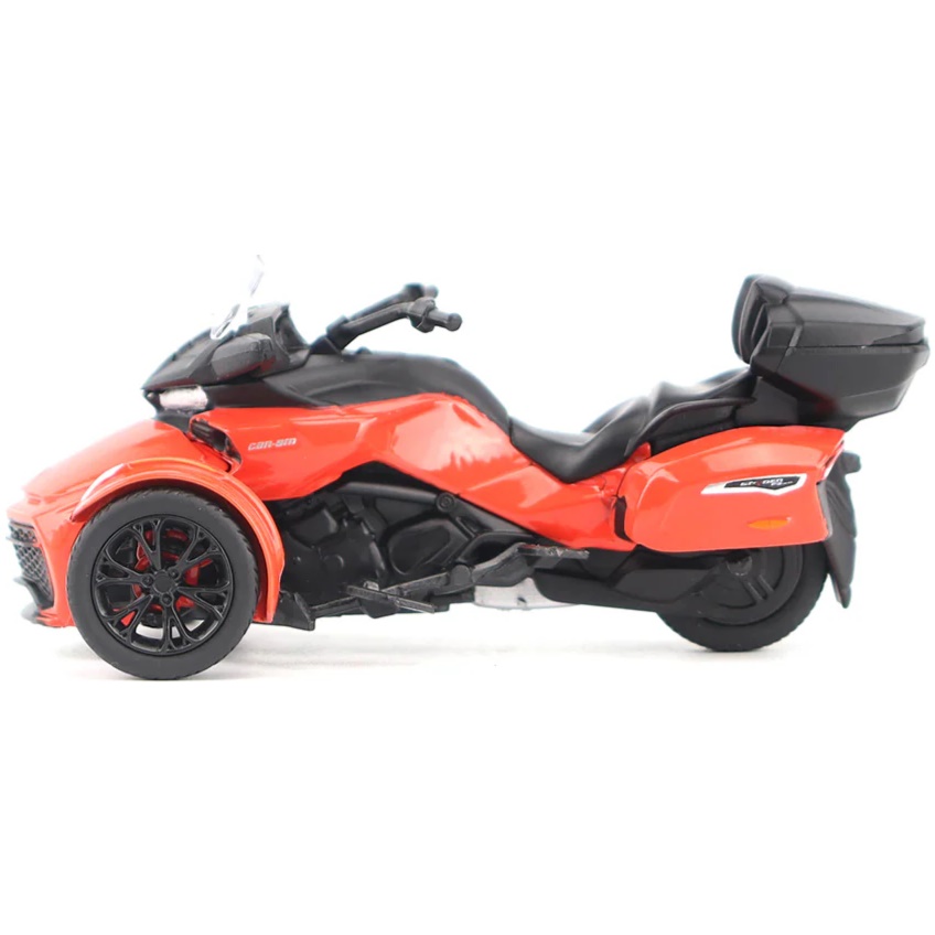 CAN-AM Spyder F3 Limited Special Series - Red - Image 1
