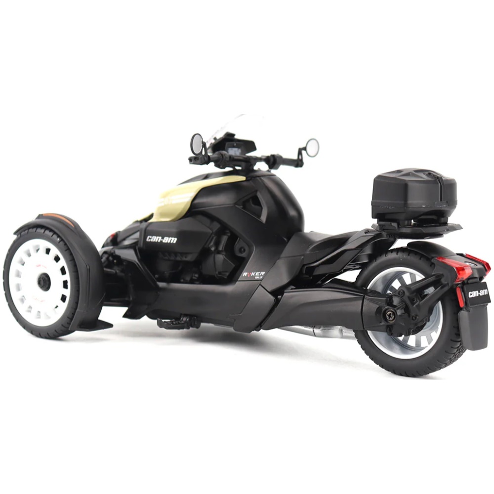 CAN-AM Ryker Rally Trike - Sand Storm - Image 2