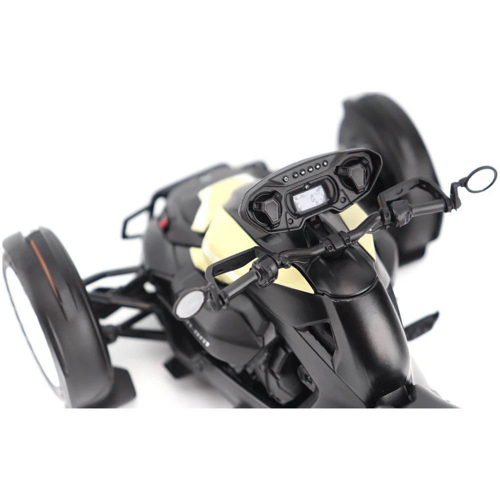 CAN-AM Ryker Rally Trike - Sand Storm - Image 3