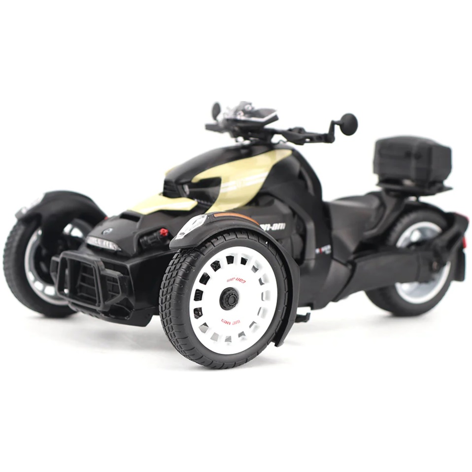 CAN-AM Ryker Rally Trike - Sand Storm