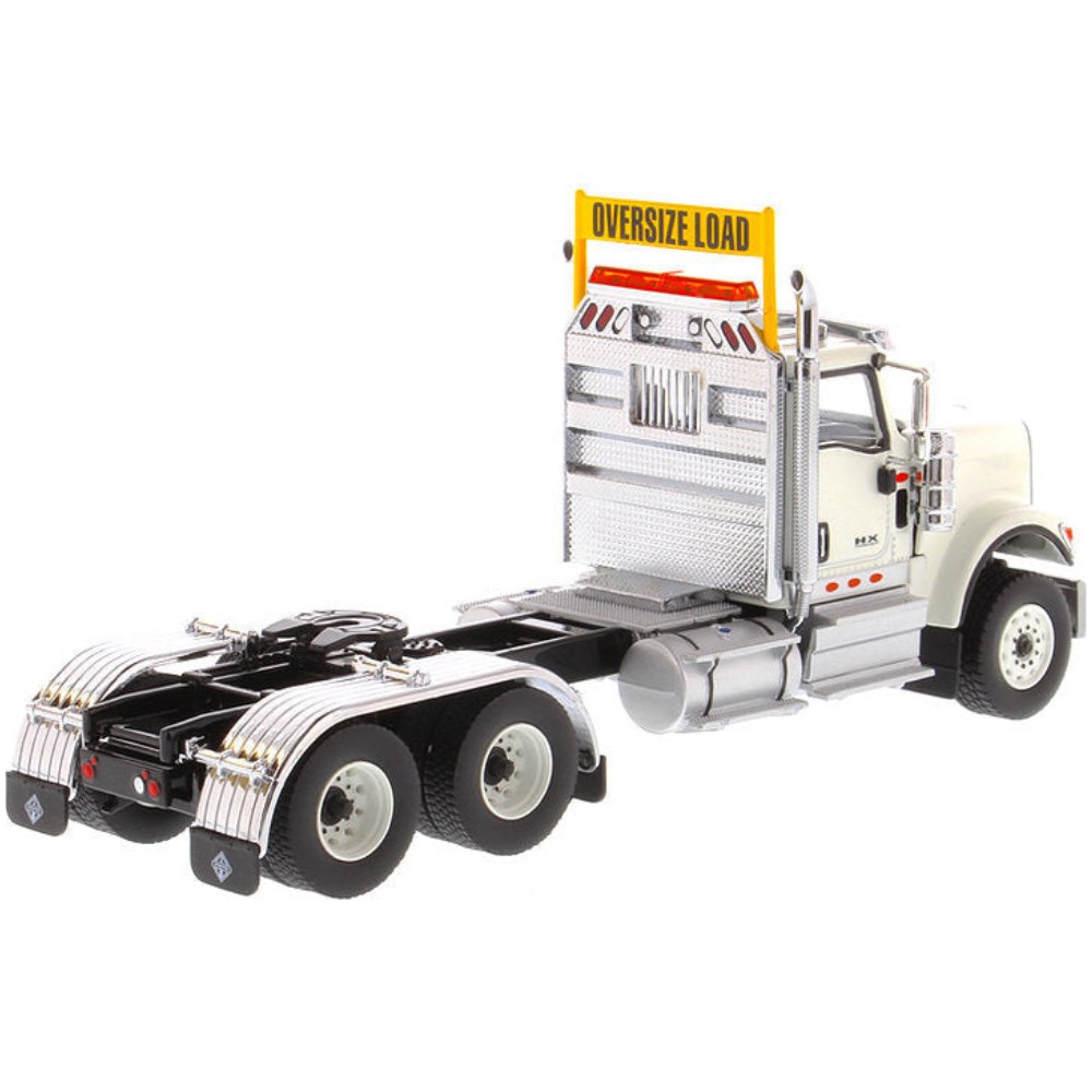 International HX250 Tandem Tractor - White - Image 2