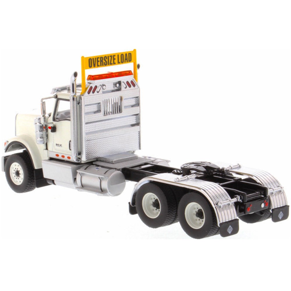 International HX250 Tandem Tractor - White - Image 3