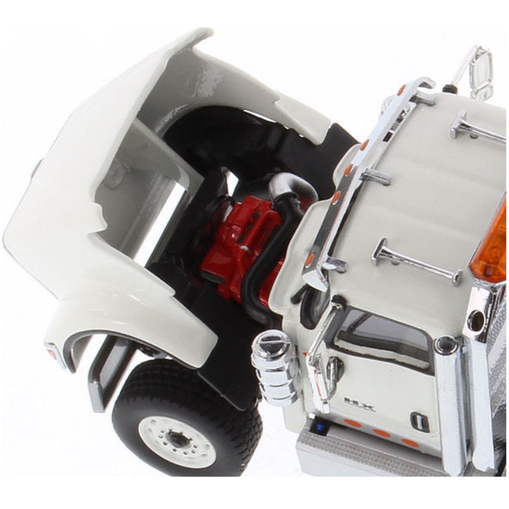 International HX250 Tandem Tractor - White - Image 5