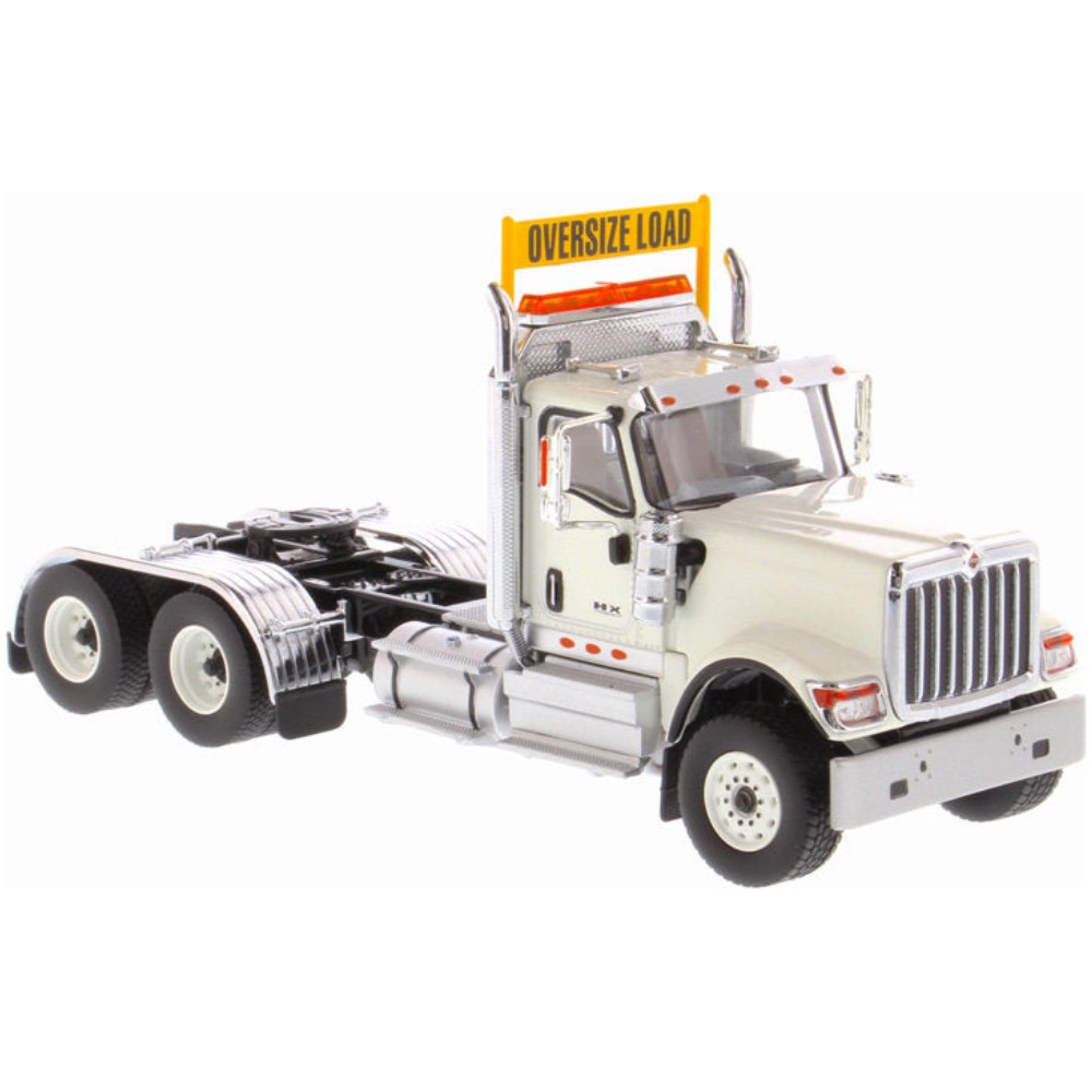 International HX250 Tandem Tractor - White