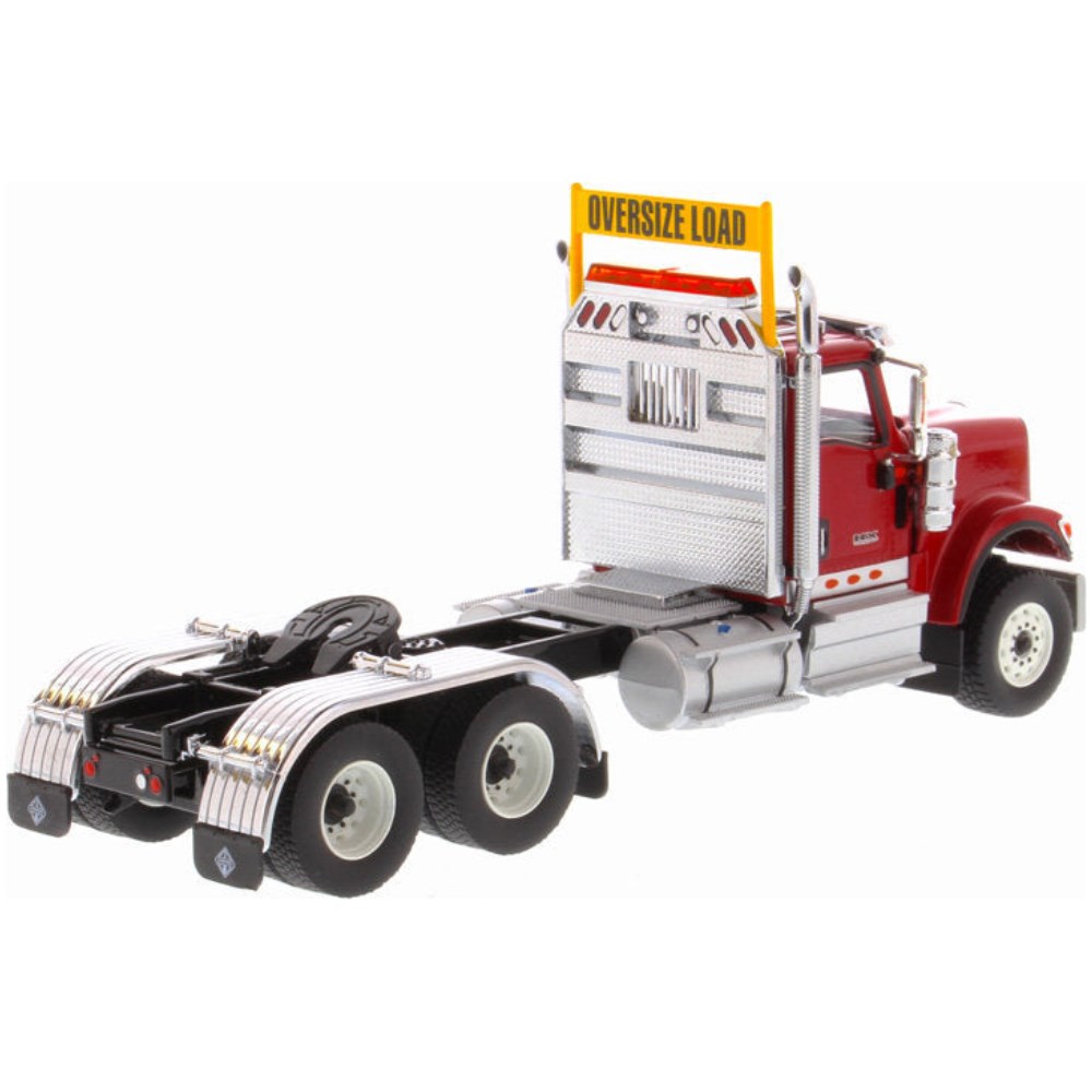 International HX250 Tandem Tractor - Red - Image 2