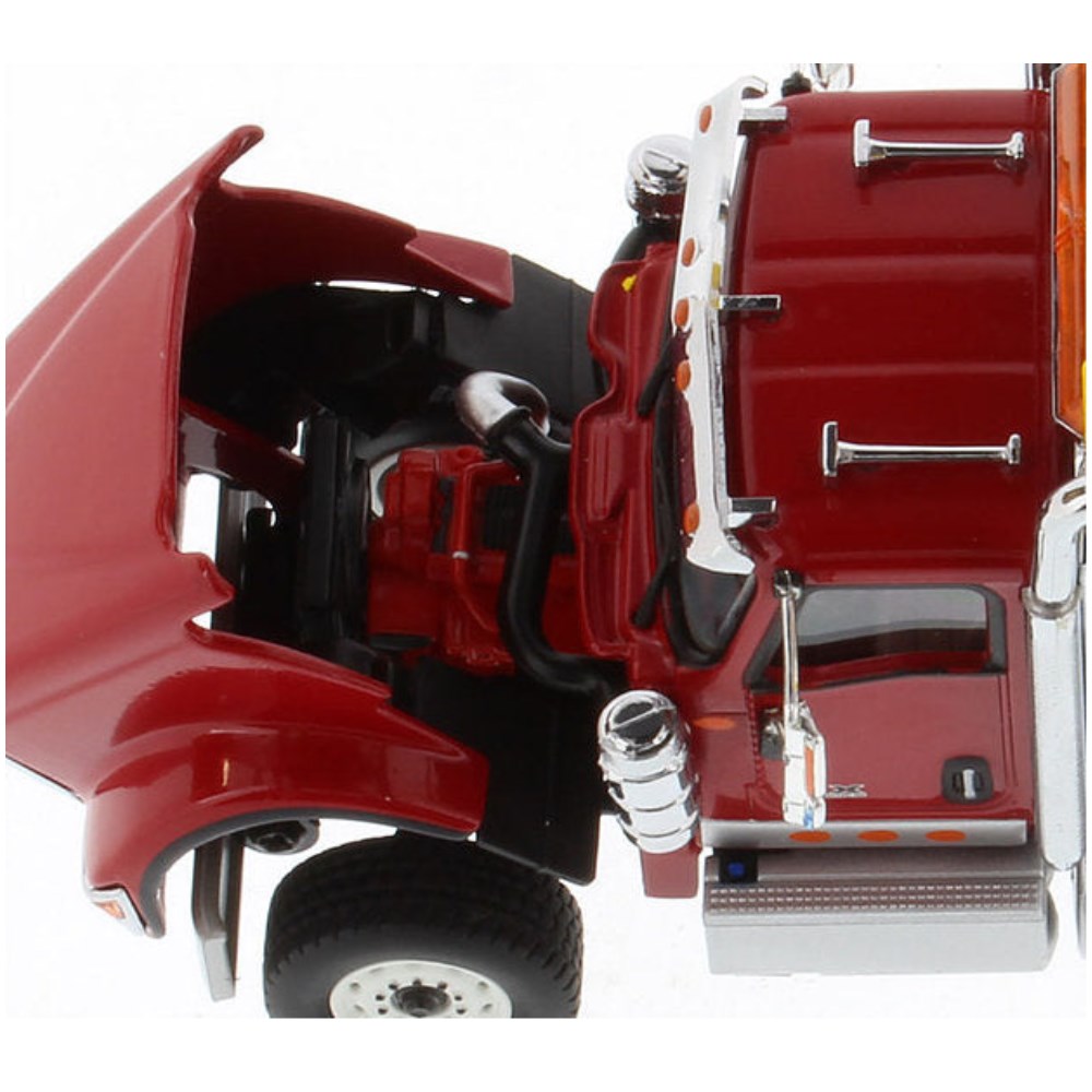 International HX250 Tandem Tractor - Red - Image 6