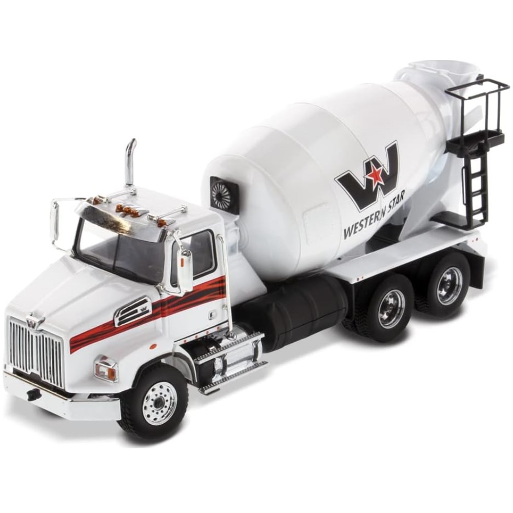 Western Star 4700 SB Concrete Mixer