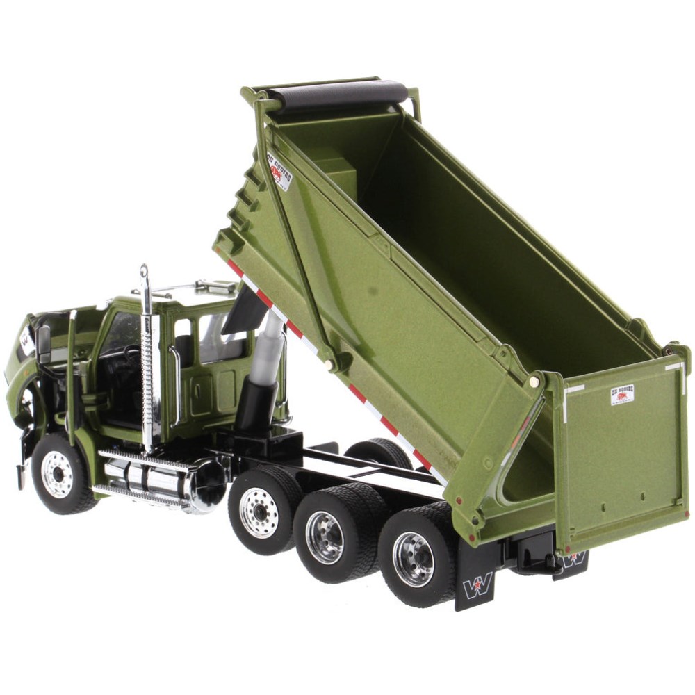 Western Star 49X SBFA OX Bodies Stampede Dump Truck - Image 5