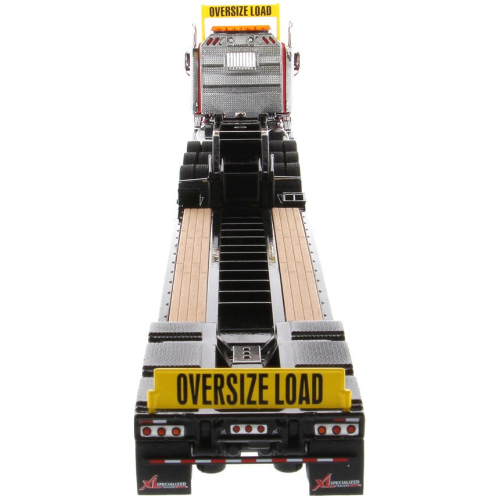 Western Star 49X SBFA Tridem Heavy Haul Tractor with XL 120 HDG Trailer - Image 1