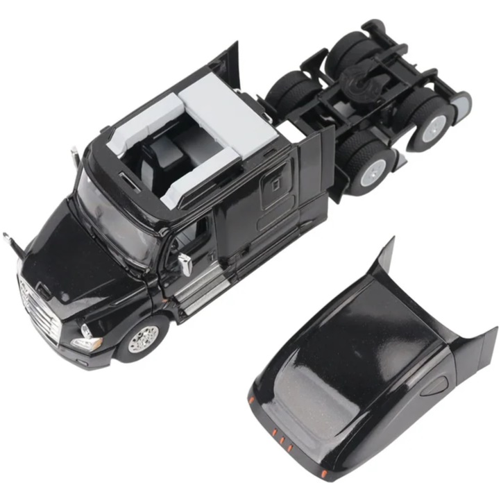 Freightliner New Cascadia 72'' Sleeper Cab - Black - Image 1