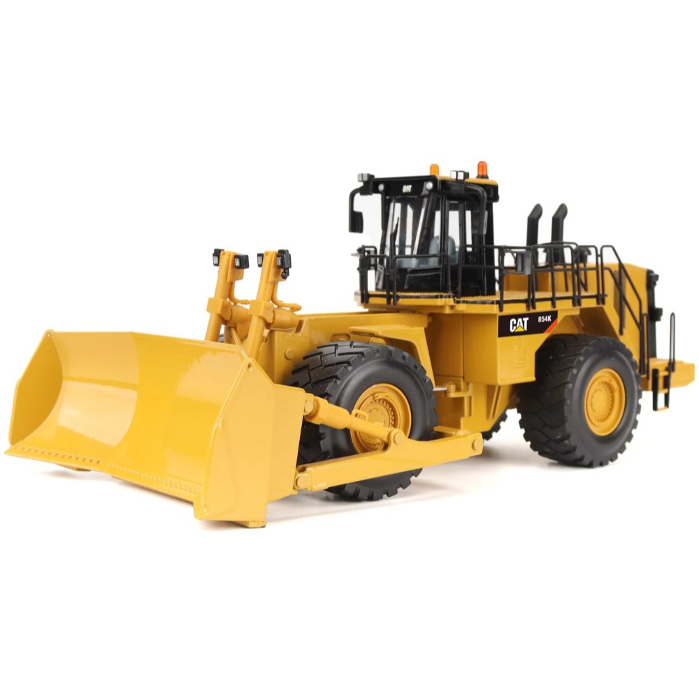 CAT 854K Wheel Dozer - Image 1