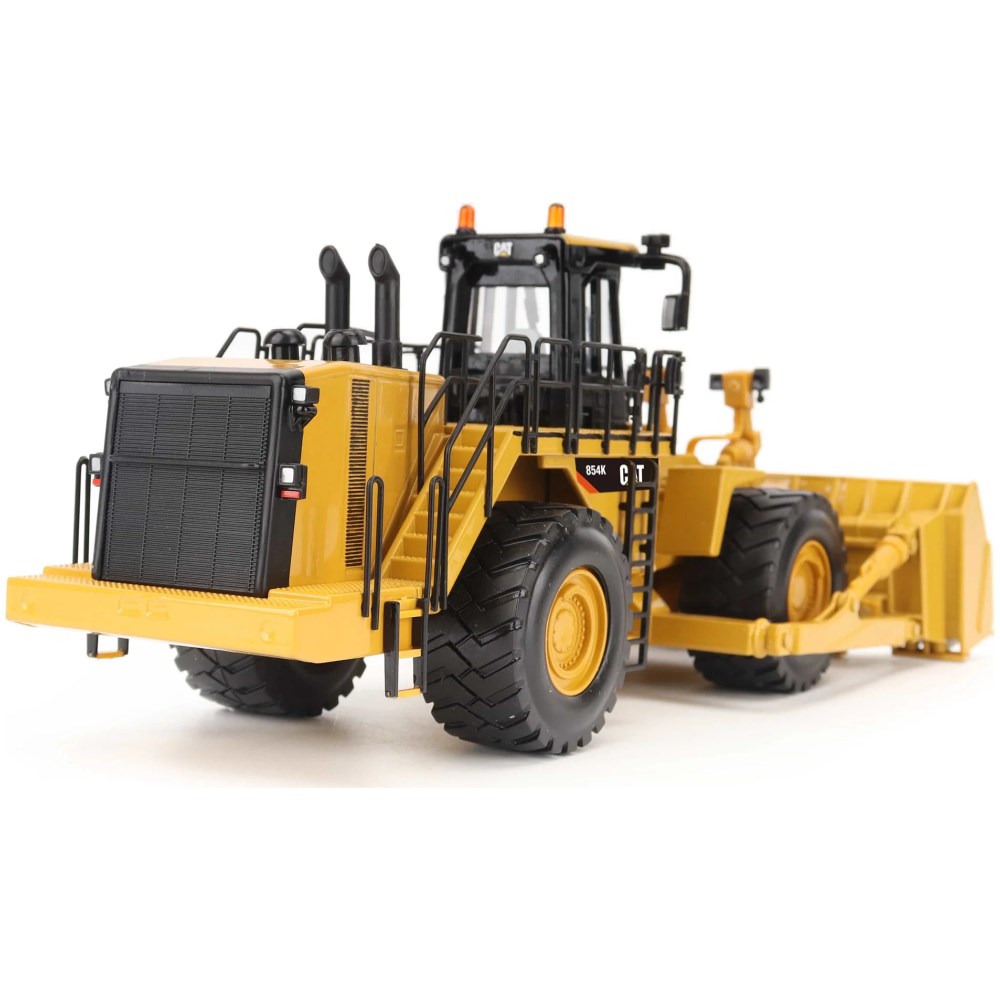 CAT 854K Wheel Dozer - Image 2