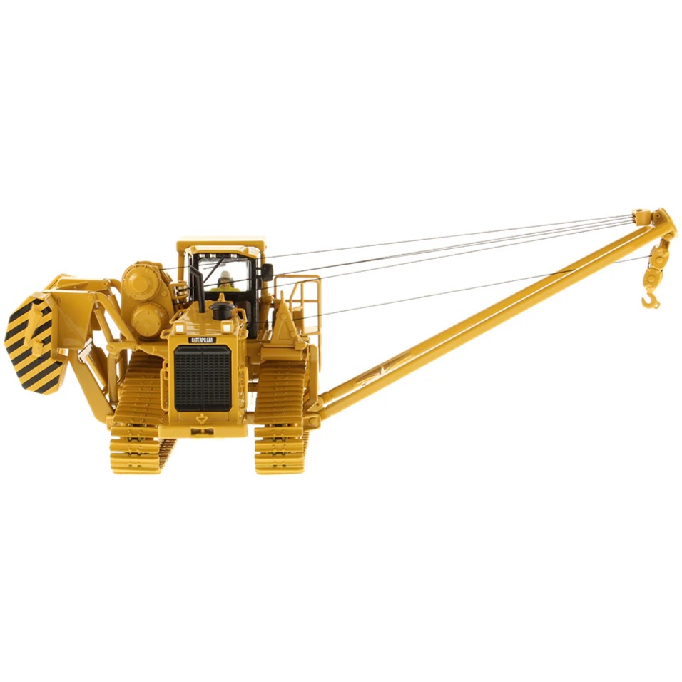 CAT 587T Pipelayer - Image 1