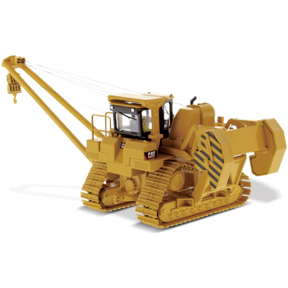 CAT 587T Pipelayer - Image 2