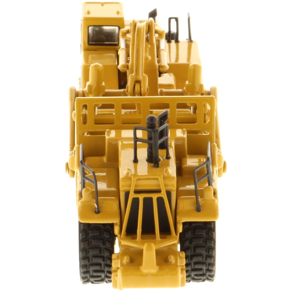 CAT 657G Wheel Tractor Scraper - Image 4