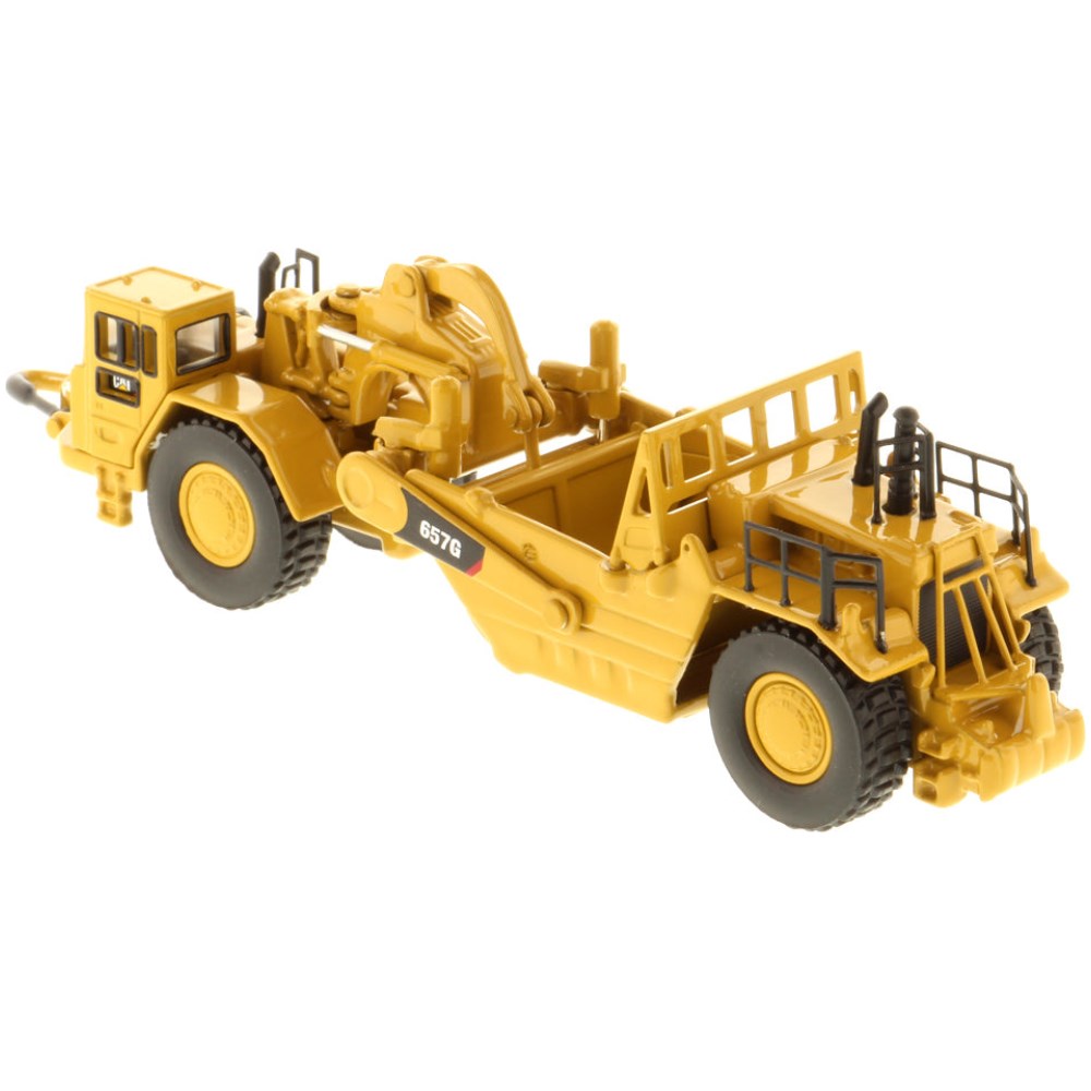 CAT 657G Wheel Tractor Scraper