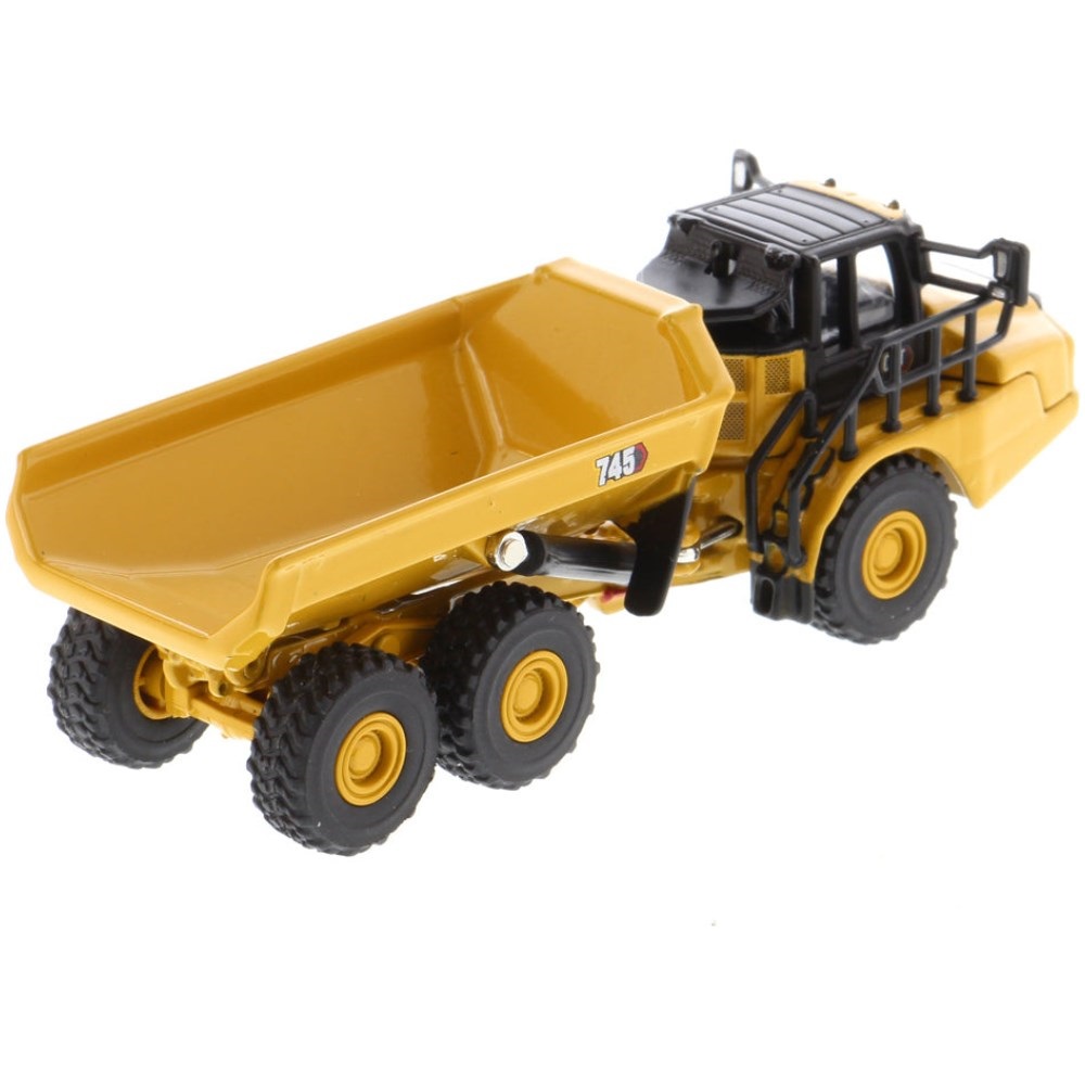 CAT 745 Articulated Truck - Image 4