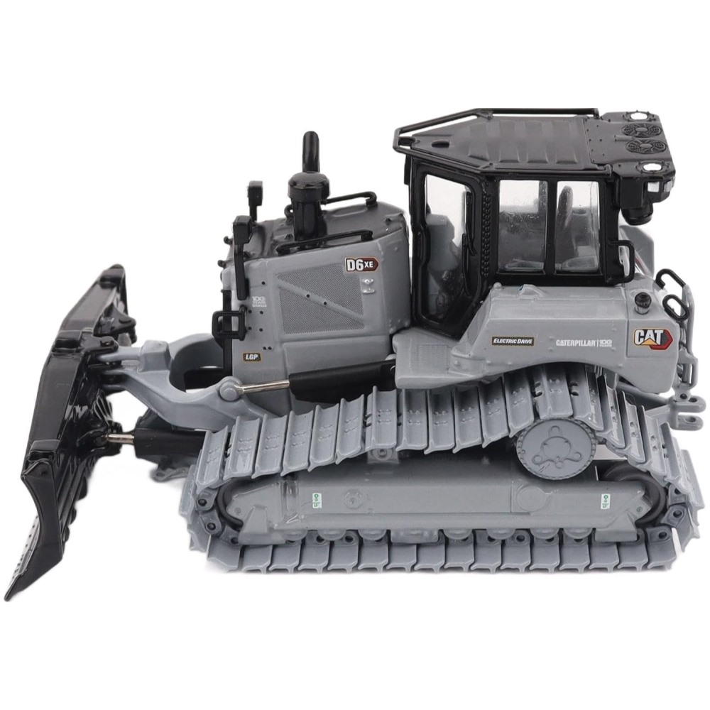 CAT D6 XE LGP Dozer Centennial Grey 100th Anniversary of CAT - Image 1