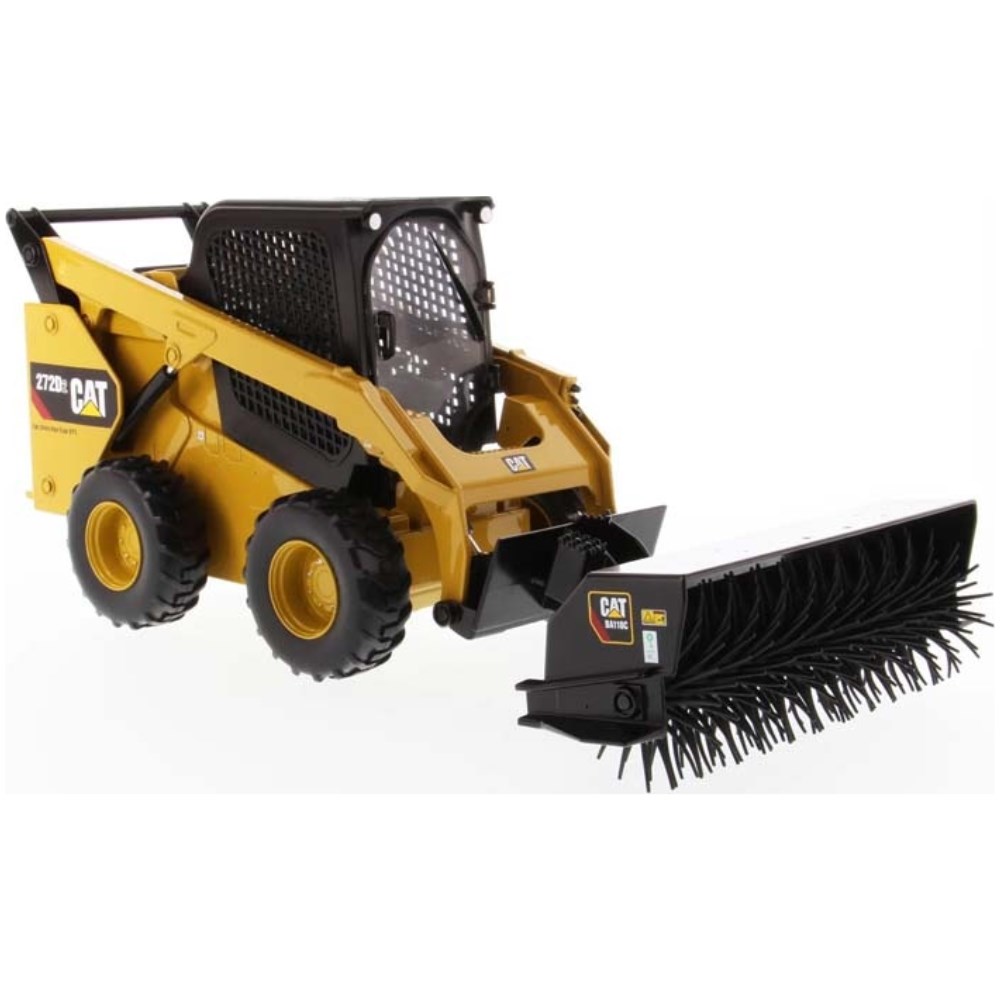 CAT 272D2 and 297D2 Skid Steer / Multi Terrain Loader Set - Image 6