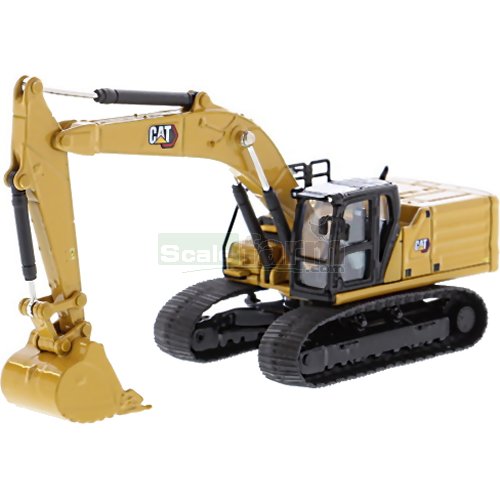 CAT 336 Hydraulic Excavator Next Generation