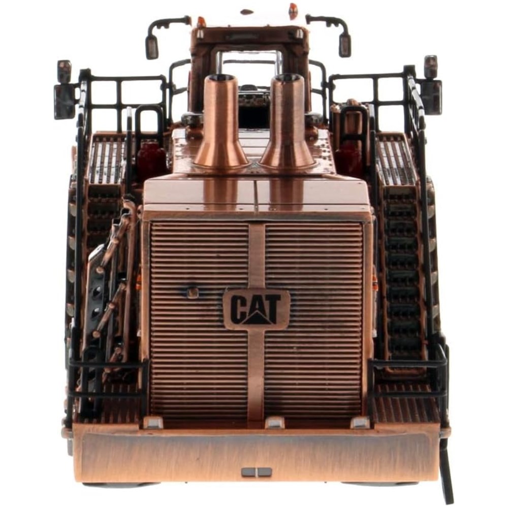 CAT 994K Wheel Loader - Copper Finish - Image 3