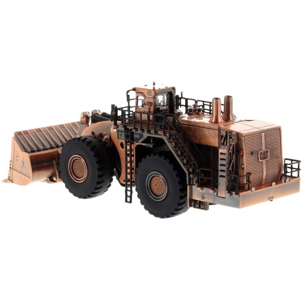 CAT 994K Wheel Loader - Copper Finish - Image 4