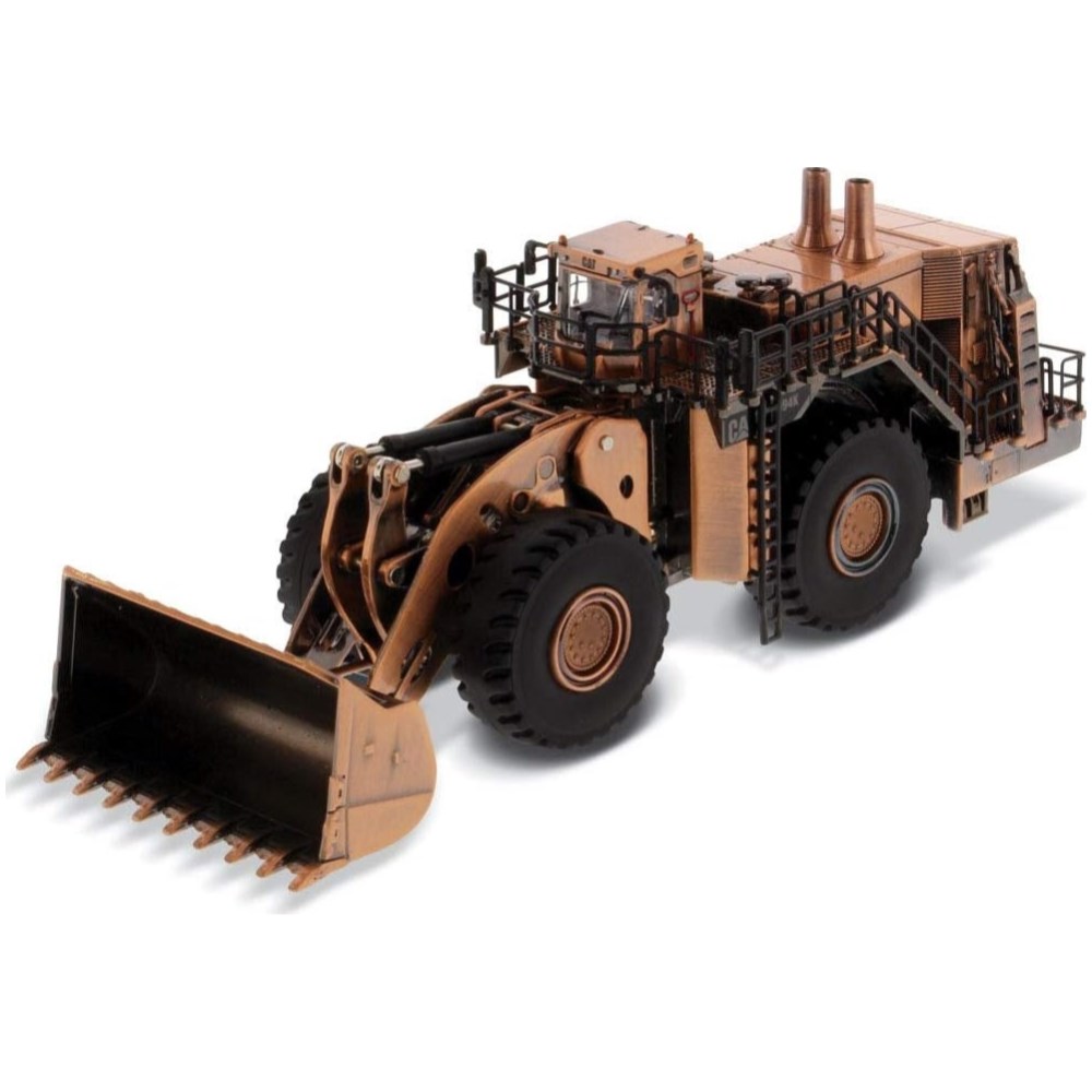 CAT 994K Wheel Loader - Copper Finish - Image 6