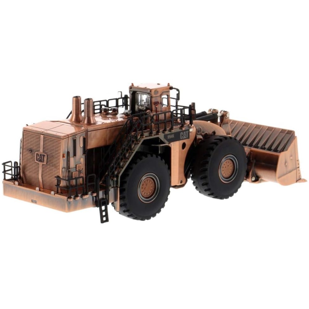 CAT 994K Wheel Loader - Copper Finish