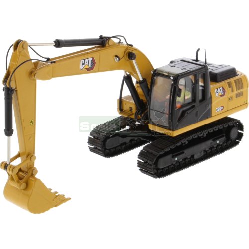 CAT 320 GX Hydraulic Excavator