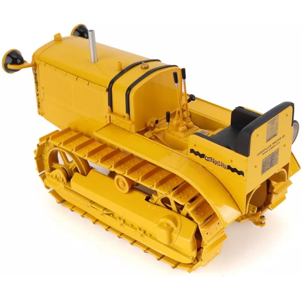 CAT Twenty Five Track Type Tractor (1931-1933) - Image 2