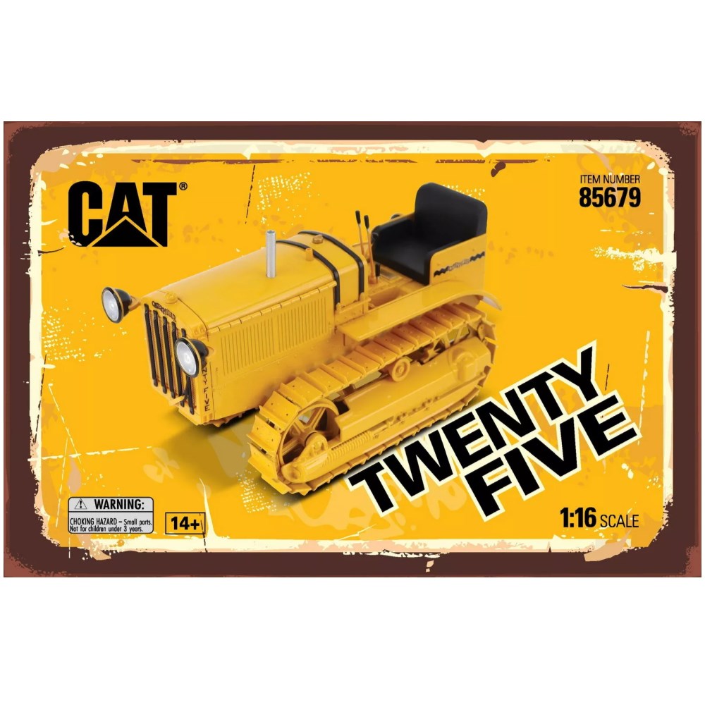 CAT Twenty Five Track Type Tractor (1931-1933) - Image 4