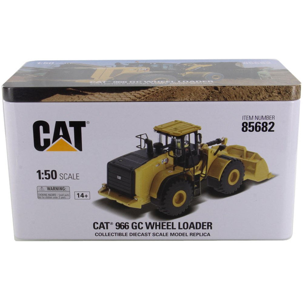 CAT 966 GC Wheel Loader - Image 1