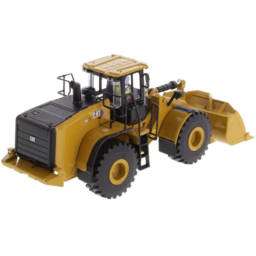 CAT 966 GC Wheel Loader - Image 2