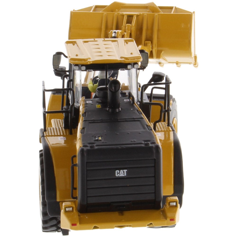 CAT 966 GC Wheel Loader - Image 3