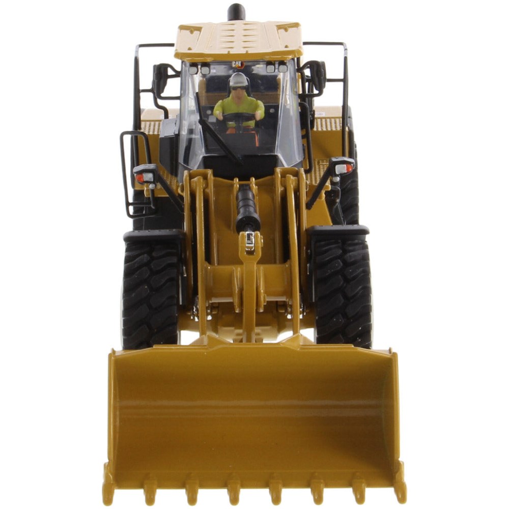 CAT 966 GC Wheel Loader - Image 4