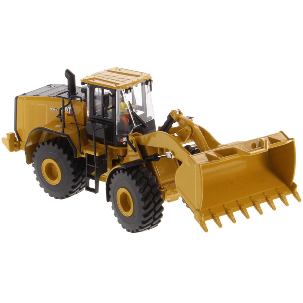 CAT 966 GC Wheel Loader - Image 5