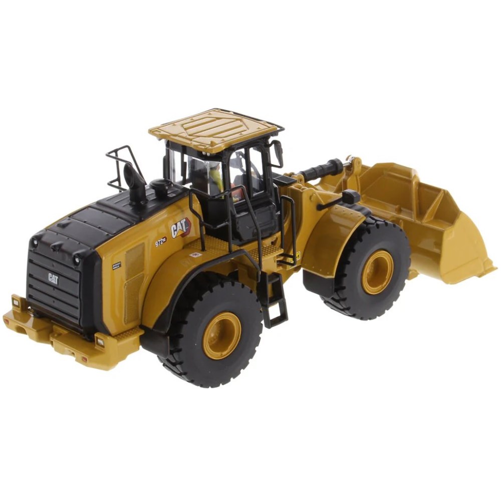 CAT 972 XE Wheel Loader - Image 1