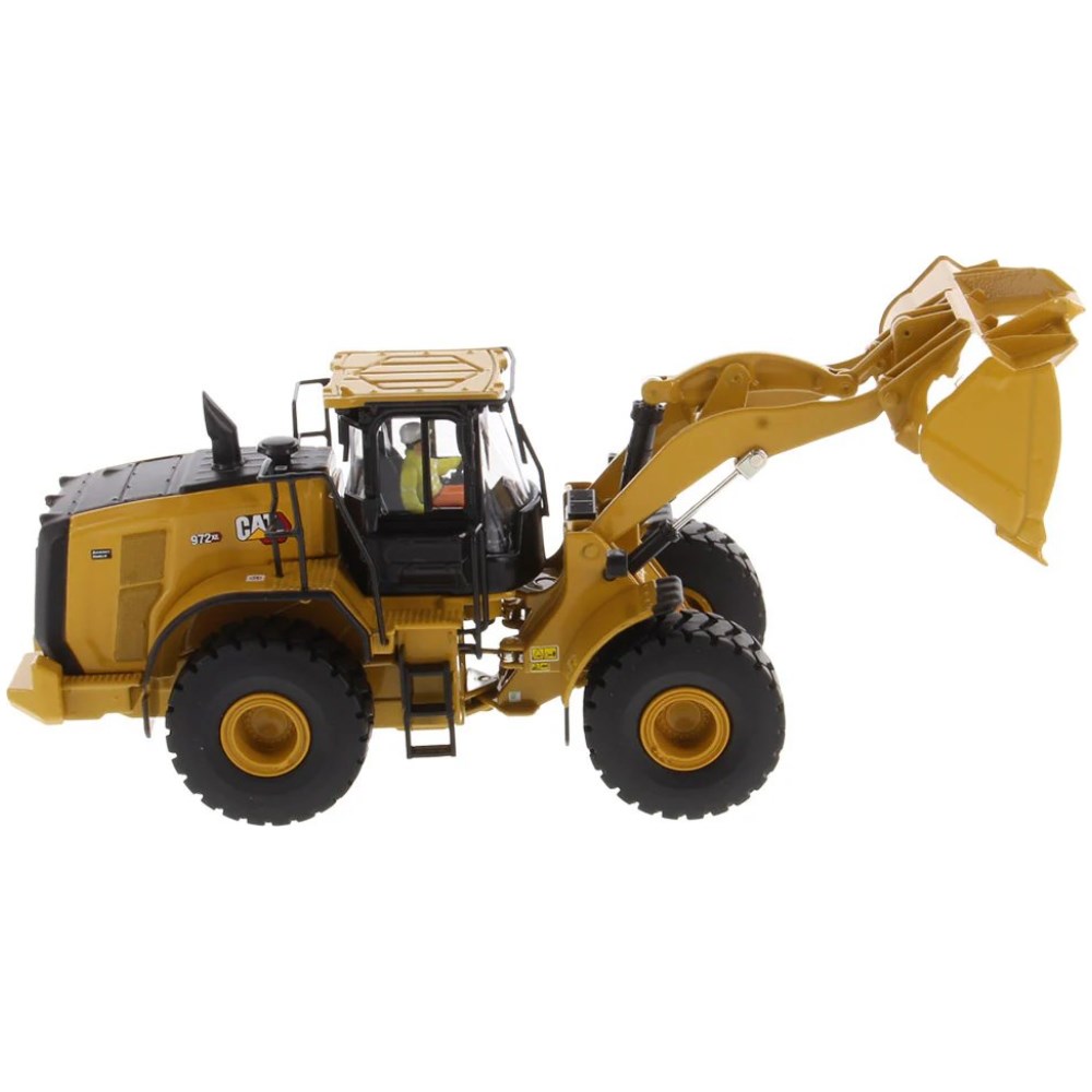 CAT 972 XE Wheel Loader - Image 2