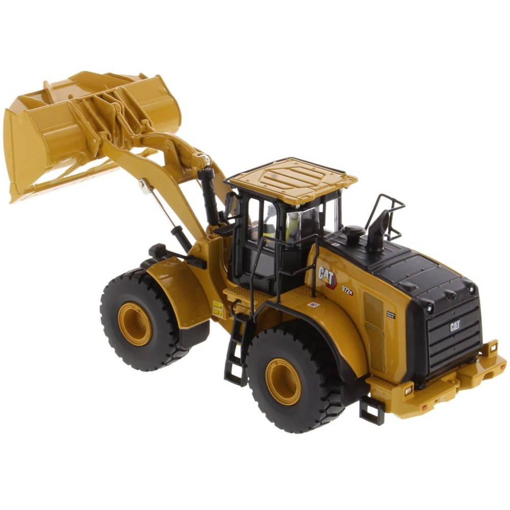 CAT 972 XE Wheel Loader - Image 3